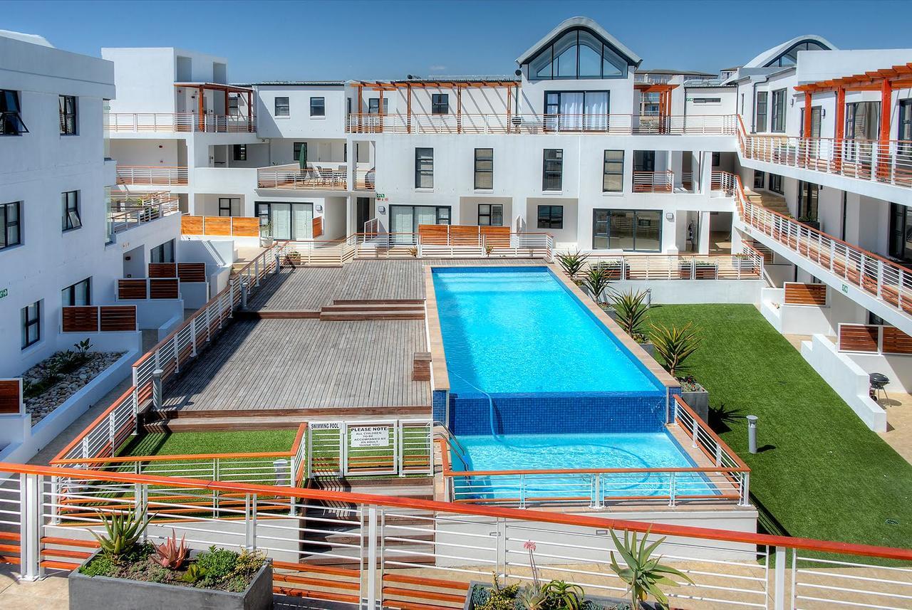 Apartamento Azure 216 Bloubergstrand Exterior foto