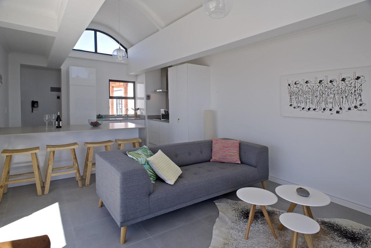 Apartamento Azure 216 Bloubergstrand Exterior foto