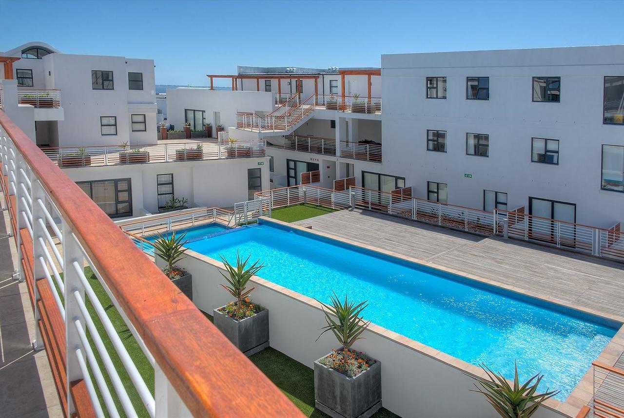 Apartamento Azure 216 Bloubergstrand Exterior foto
