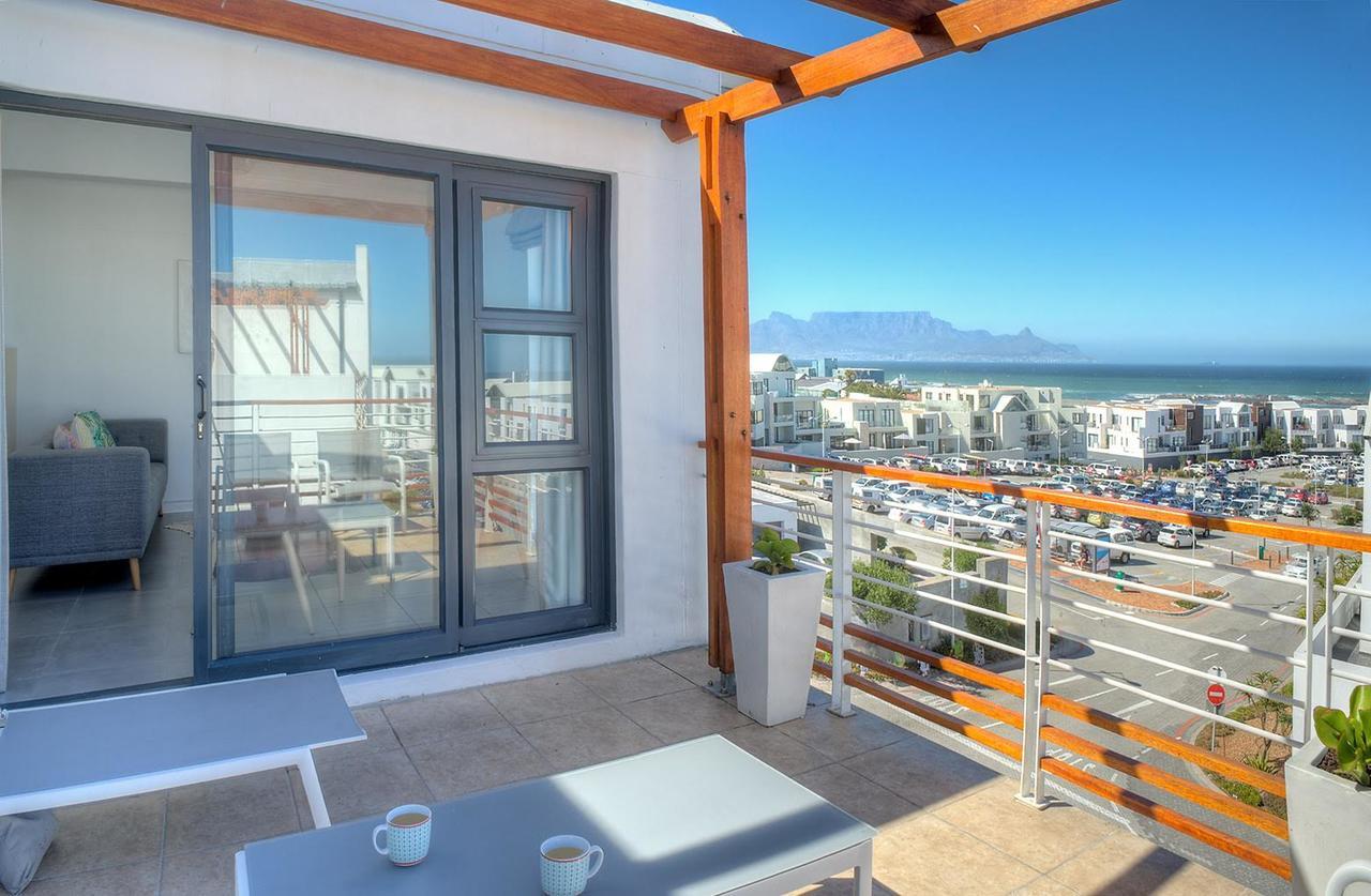 Apartamento Azure 216 Bloubergstrand Exterior foto