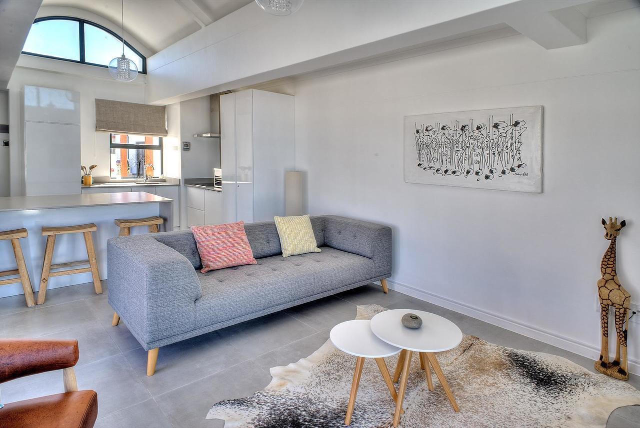 Apartamento Azure 216 Bloubergstrand Exterior foto
